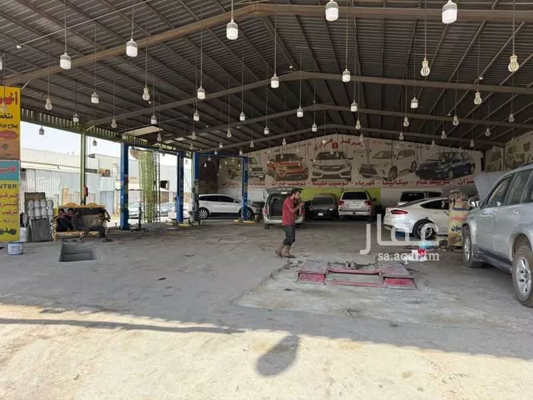 ورشة للبيع في شارع عرفات, حي بدر, مدينة الرياض, منطقة الرياض صورة 3