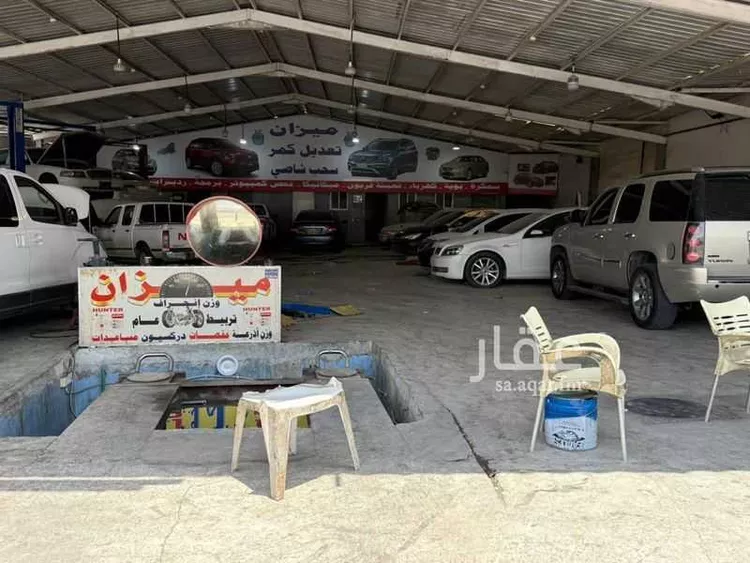 ورشة للبيع في شارع عرفات, حي بدر, مدينة الرياض, منطقة الرياض صورة 4
