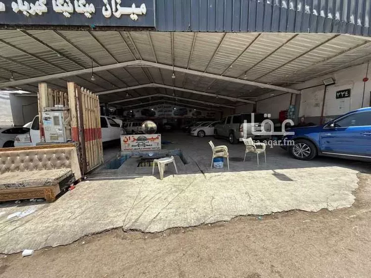 ورشة للبيع في شارع عرفات, حي بدر, مدينة الرياض, منطقة الرياض صورة 3