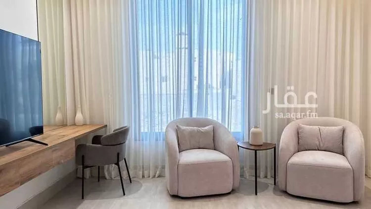 شقة للإيجار في شارع عبدالملك العصامي, حي النرجس, مدينة الرياض, منطقة الرياض صورة 5