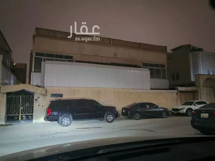 عمارة للبيع في شارع غزة, حي الربوة, مدينة الرياض, منطقة الرياض صورة 2