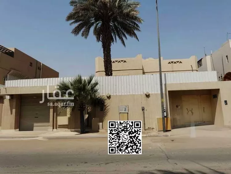 فيلا للبيع في شارع الهرماس بن زياد, حي المصيف, مدينة الرياض, منطقة الرياض صورة 4
