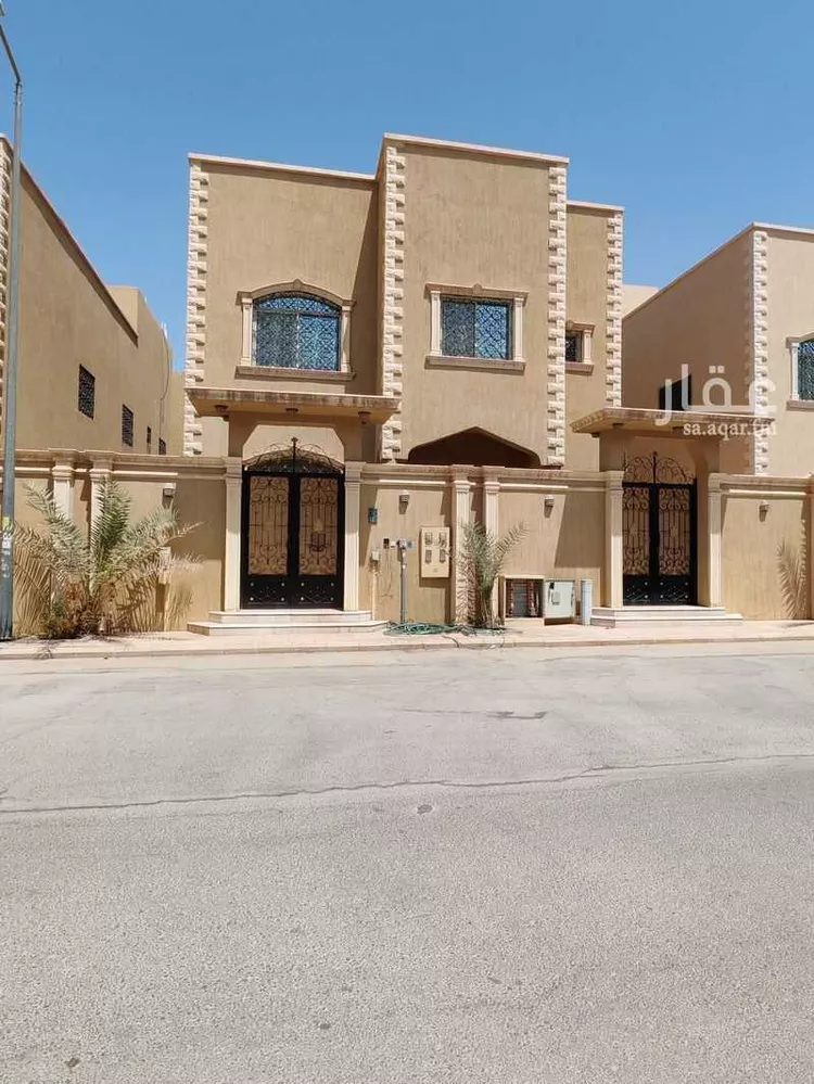 فيلا للإيجار في شارع عبدالله بن جدعان, حي الروابي, مدينة الرياض, منطقة الرياض