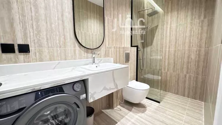 شقة للإيجار في شارع عبدالملك العصامي, حي النرجس, مدينة الرياض, منطقة الرياض صورة 3