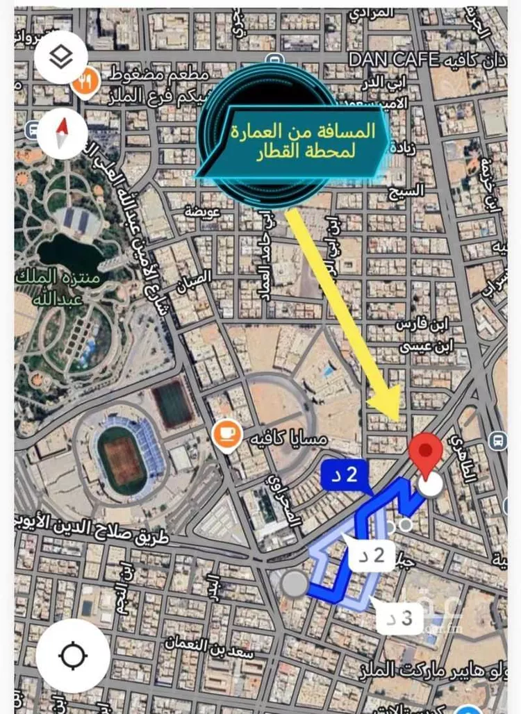 شقة للإيجار في شارع السائب بن عثمان, حي الملز, مدينة الرياض, منطقة الرياض صورة 2