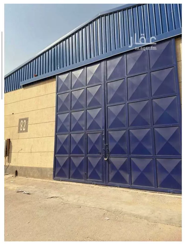 مستودع للإيجار في شارع مهد الذهب, حي المشاعل, مدينة الرياض, منطقة الرياض 8