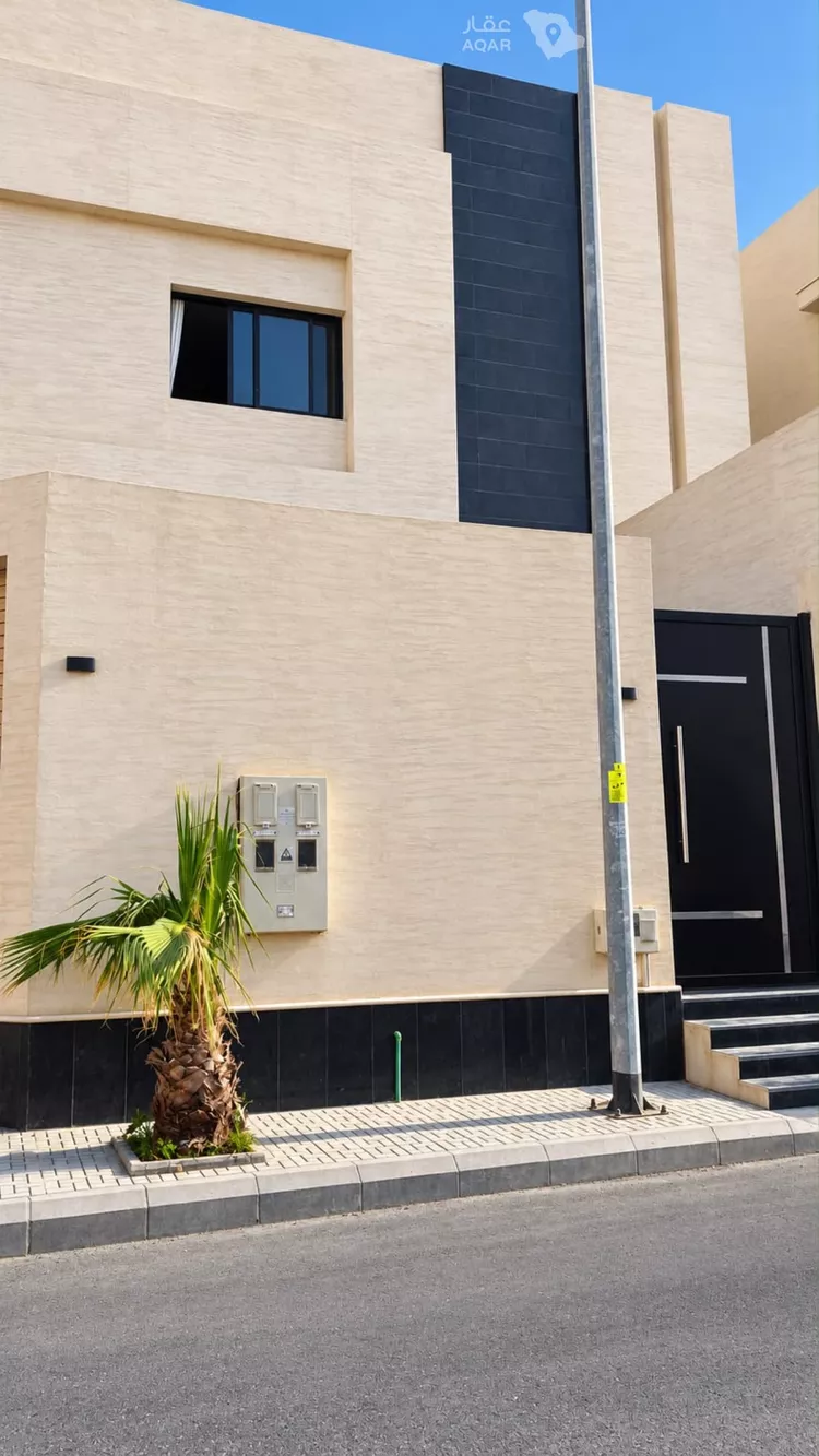 فيلا للبيع في شارع عبدالعزيز الباهلي, حي الفيحاء, مدينة الرياض, منطقة الرياض صورة 3