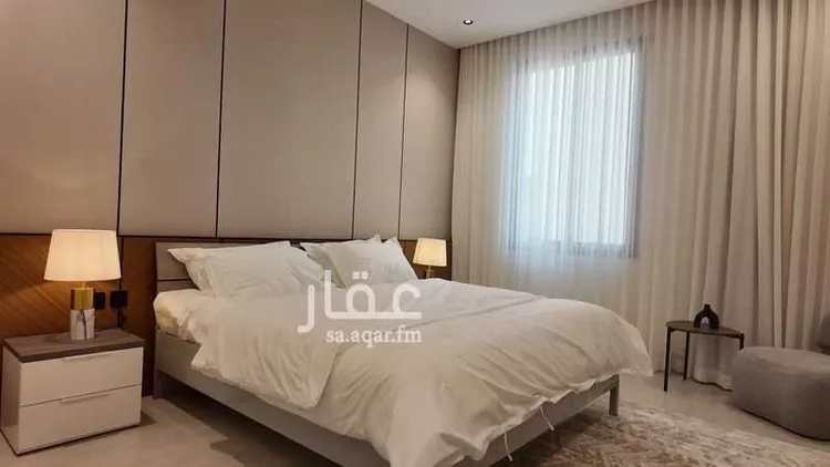 شقة للإيجار في شارع عبدالملك العصامي, حي النرجس, مدينة الرياض, منطقة الرياض 12