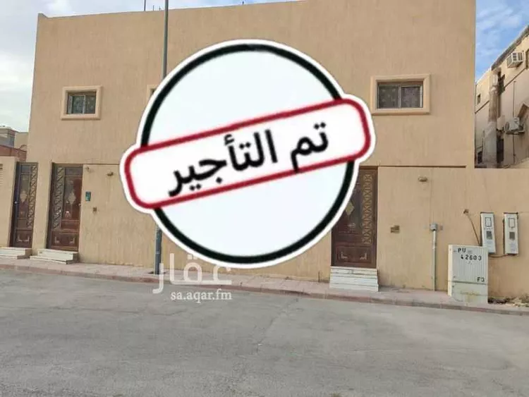 دور للإيجار في شارع عبدالوهاب السماري, حي الروابي, مدينة الرياض, منطقة الرياض