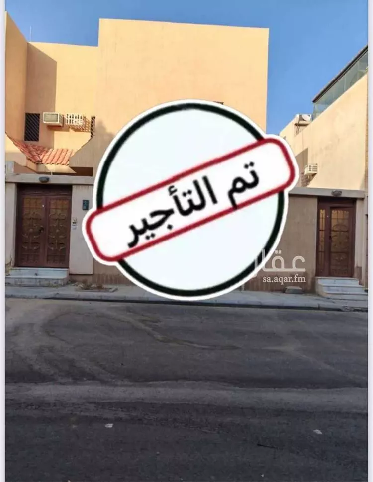 فيلا للإيجار في شارع أبي الفتوح الجمال, حي الروابي, مدينة الرياض, منطقة الرياض