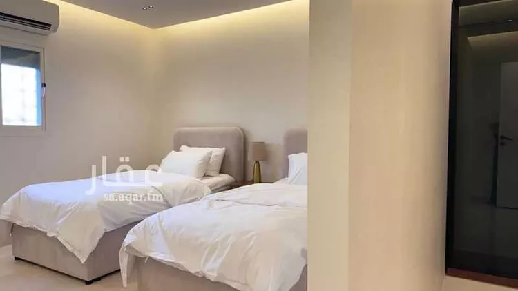 شقة للإيجار في شارع آل داود, حي الحمراء, مدينة الرياض, منطقة الرياض صورة 5