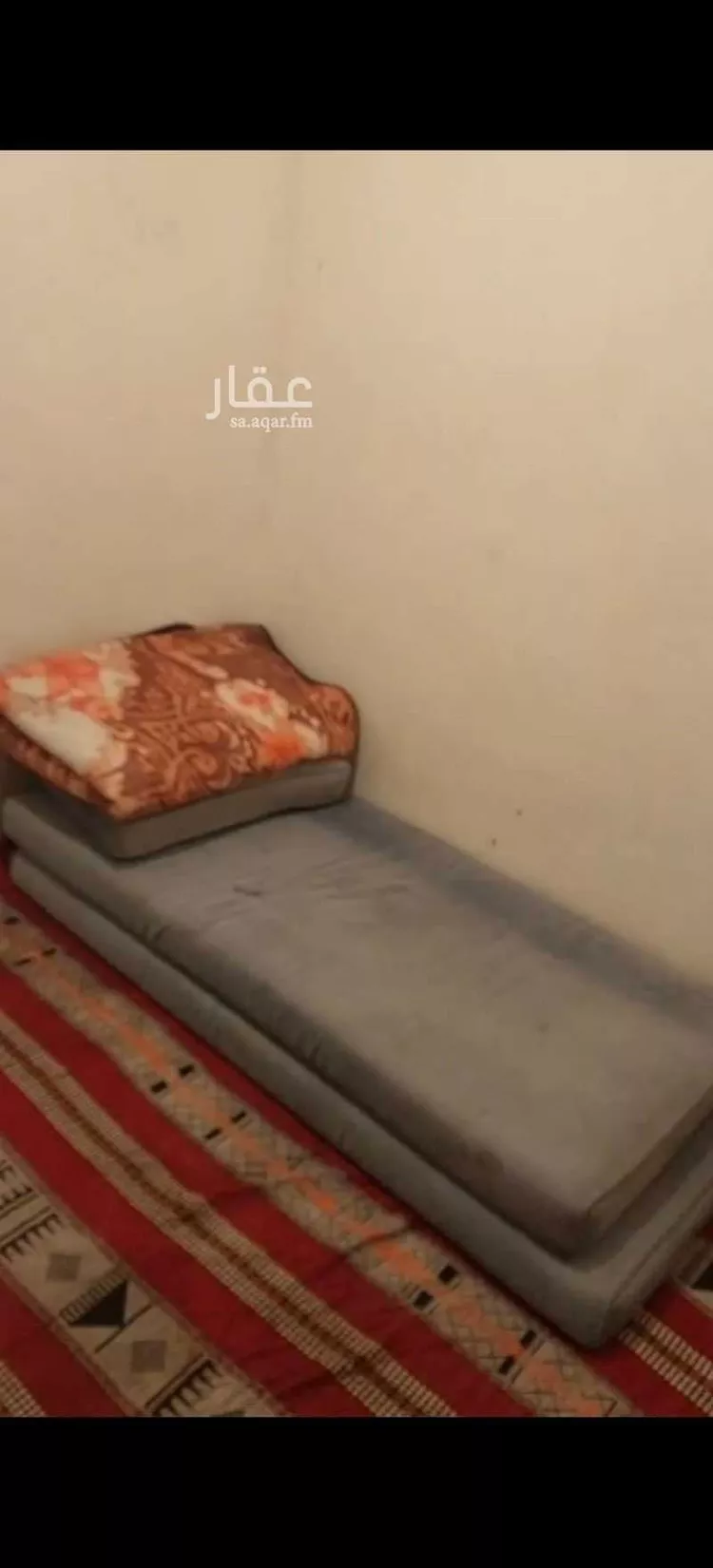 غرفة للإيجار في شارع ابها ، حي الوادي ، العيينة ، الدرعية