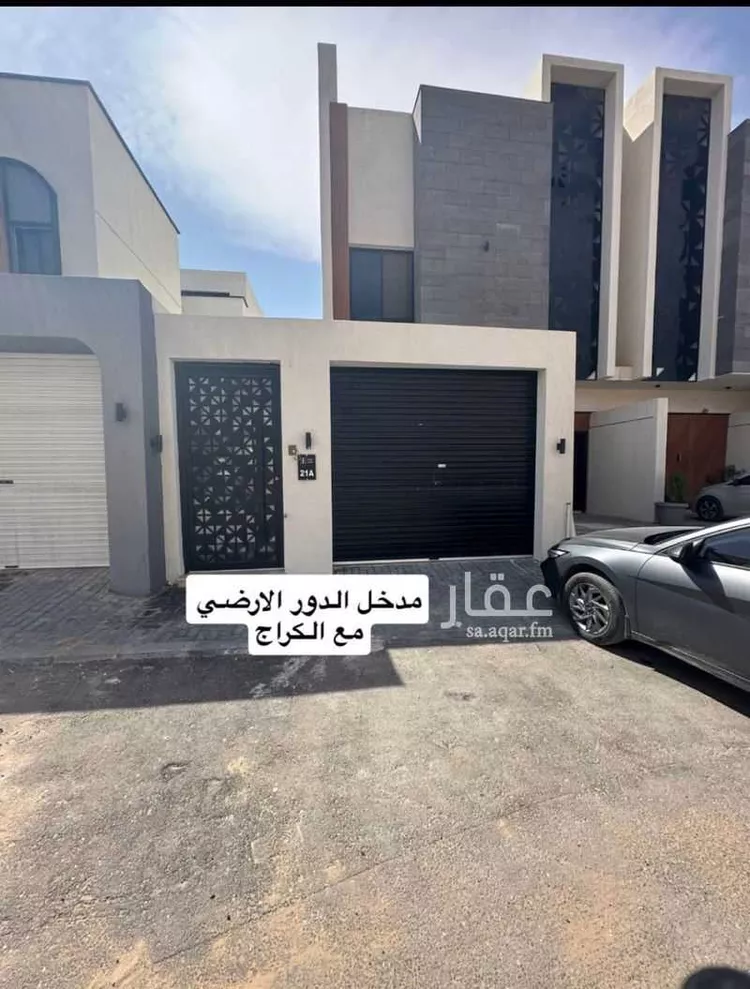 دور للإيجار في شارع طاهر النويري, حي عكاظ, مدينة الرياض, منطقة الرياض صورة 3