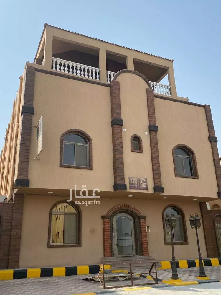 عمارة للإيجار في شارع ابو المجد, حي الراكة الجنوبية, مدينة الخبر, المنطقة الشرقية صورة 2