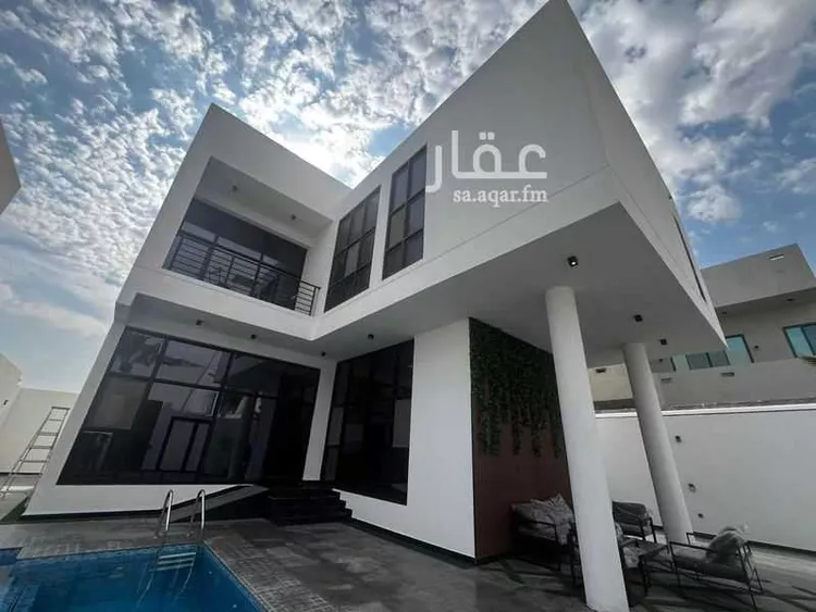 فيلا للإيجار في شارع طريق الخبر _ سلوى الساحلي, حي شاطئ نصف القمر, مدينة الدمام, المنطقة الشرقية