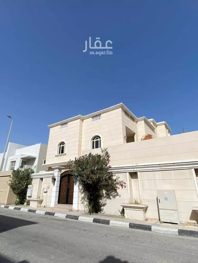 فيلا للإيجار في شارع علاء الدين بن الحسن, حي الراكة الجنوبية, مدينة الخبر, المنطقة الشرقية صورة 2
