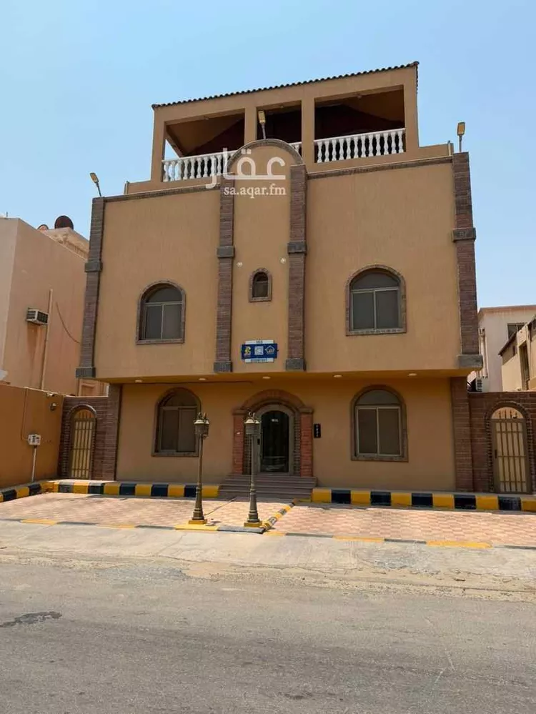 عمارة للإيجار في شارع ابو المجد, حي الراكة الجنوبية, مدينة الخبر, المنطقة الشرقية صورة 2