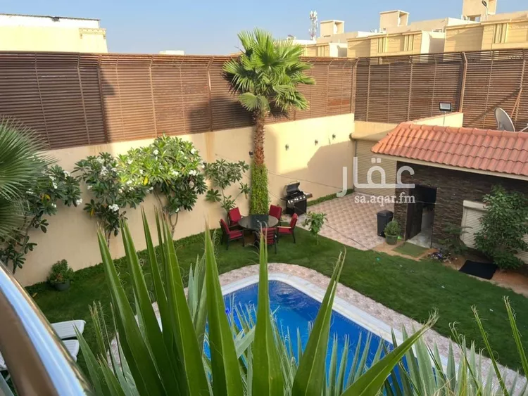 فيلا للبيع في شارع سليمان عبدالرحمن قاضي, حي العوالي, مدينة الرياض, منطقة الرياض صورة 3