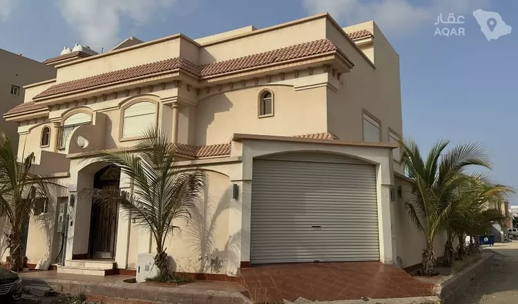 Villa for Sale in Jeddah Al Yaqout