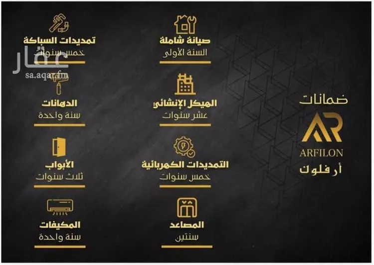 Apartment for Sale in Riyadh Al Arid 7
