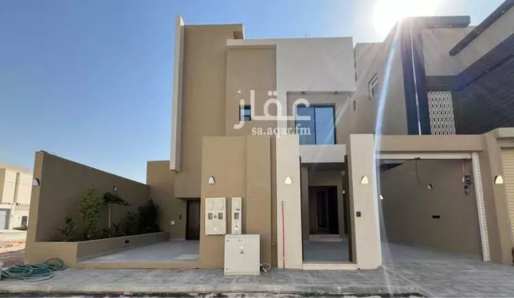 دور للبيع في شارع محمد المعلي, حي الرمال, مدينة الرياض, منطقة الرياض صورة 4