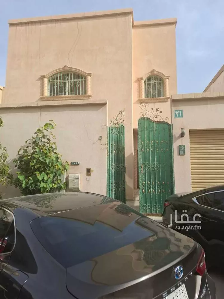 فيلا للبيع في شارع داود بن عمر, حي الروضة, مدينة الرياض, منطقة الرياض