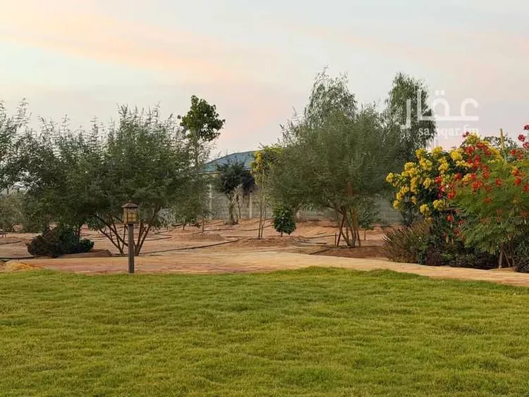 استراحة للبيع في شارع تبراك, حي خبيب الريم, مدينة خبيب الريم, منطقة الرياض صورة 2