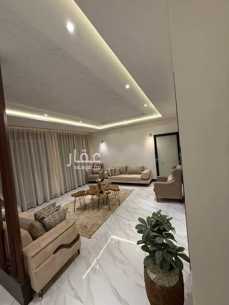 فيلا للإيجار في شارع أحمد الأخوي, حي ظهرة لبن, مدينة الرياض, منطقة الرياض