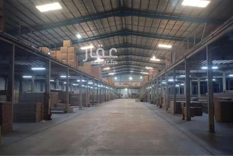 مستودع للبيع في شارع البيت العتيق, حي المشاعل, مدينة الرياض, منطقة الرياض صورة 2