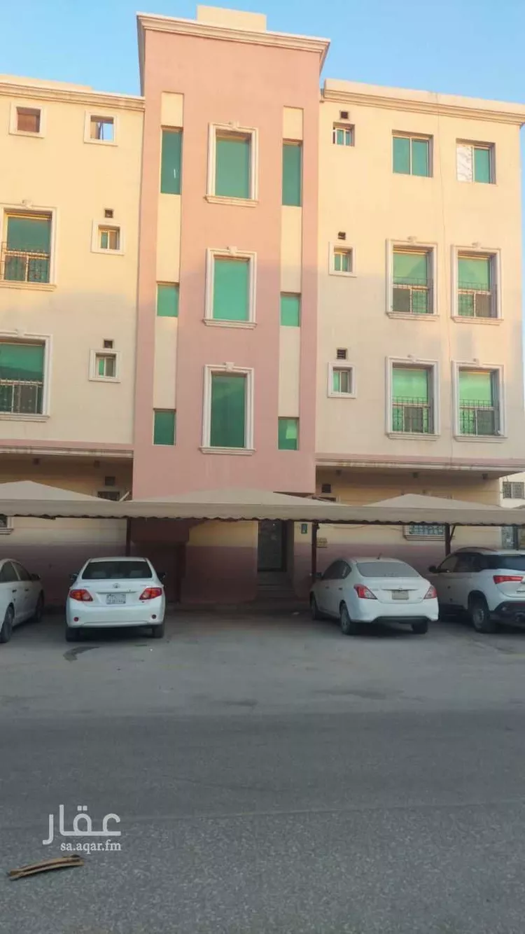 شقة للإيجار في شارع ابن خليد العبسي ، حي النور ، الدمام ، الدمام