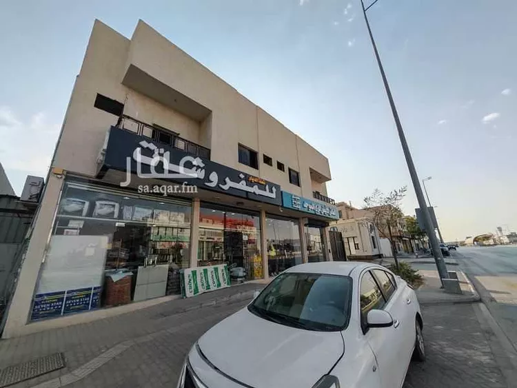 عمارة للإيجار في شارع خالد بن الوليد, حي الروضة, مدينة الرياض, منطقة الرياض صورة 3