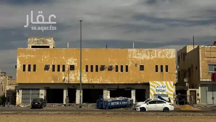 عمارة للإيجار في شارع مالك, حي بدر, مدينة الرياض, منطقة الرياض