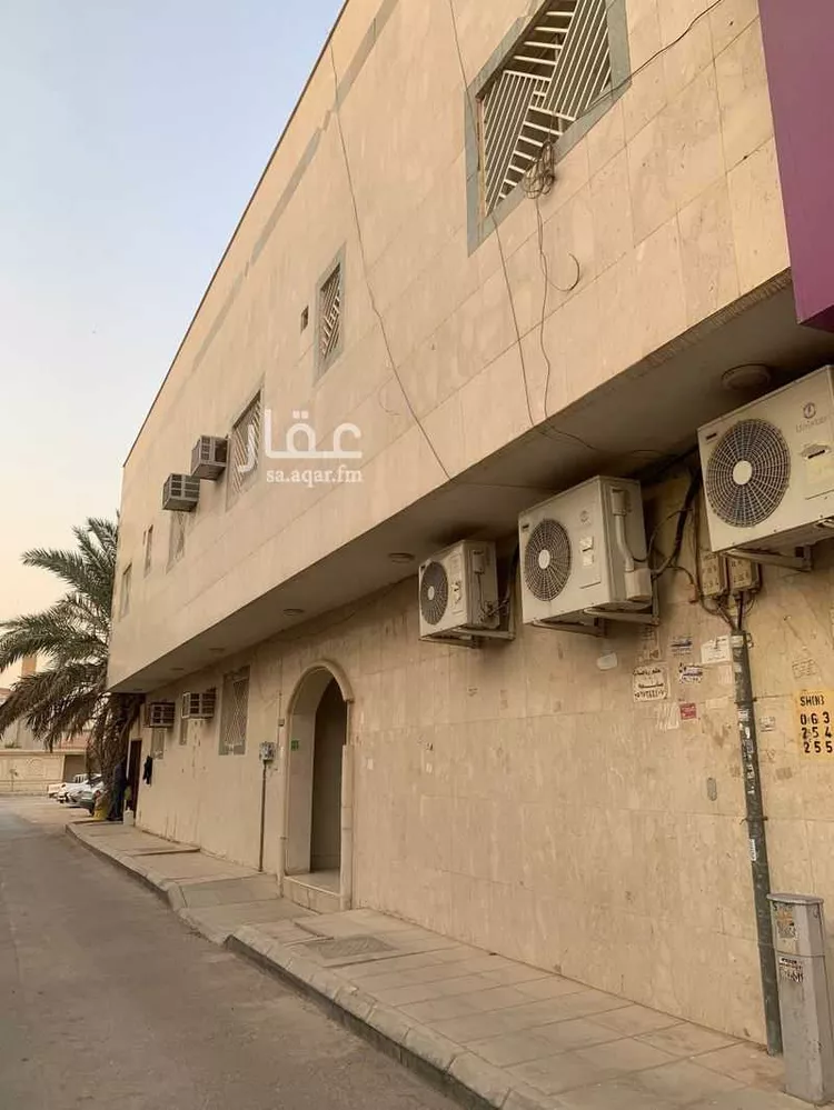 عمارة للبيع في شارع البيان, حي الفيحاء, مدينة الرياض, منطقة الرياض صورة 3