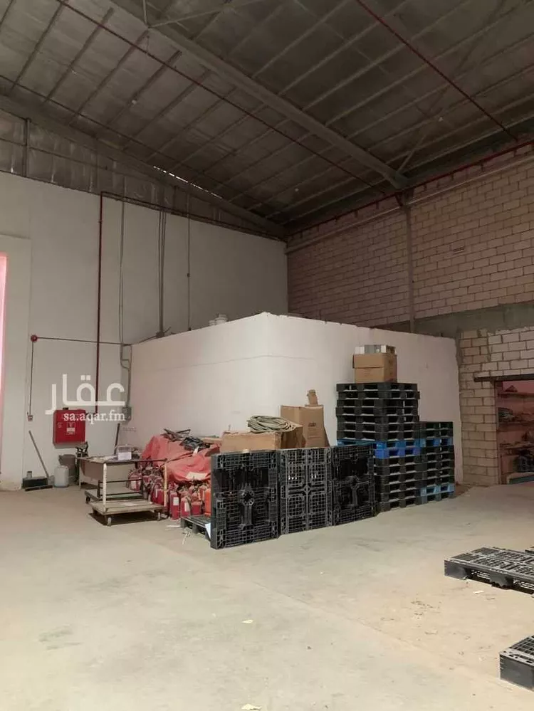 مستودع للإيجار في شارع الجريرة, حي السلي, مدينة الرياض, منطقة الرياض صورة 3