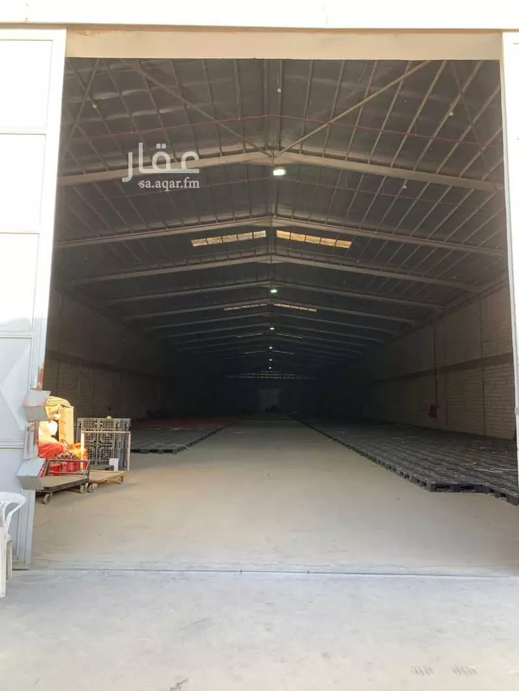 مستودع للإيجار في شارع الجريرة, حي السلي, مدينة الرياض, منطقة الرياض صورة 5