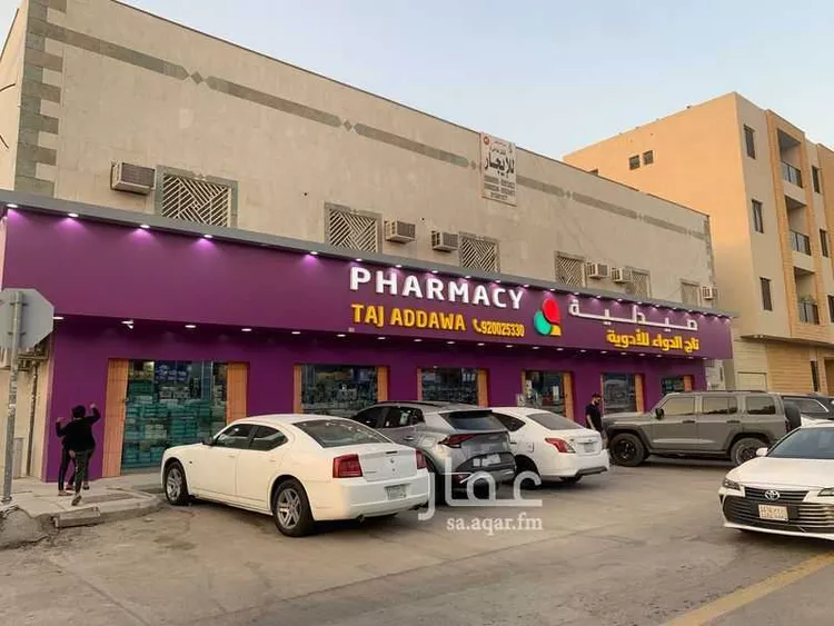 عمارة للبيع في شارع البيان, حي الفيحاء, مدينة الرياض, منطقة الرياض