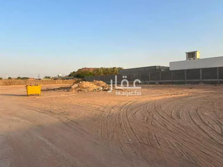 أرض للبيع في شارع البلدة, حي العفجه, مدينة الخرج, منطقة الرياض صورة 3