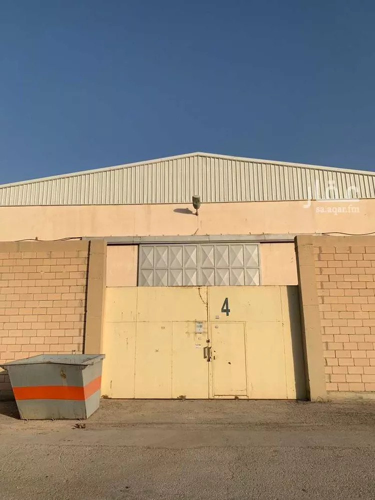Warehouse for Rent in Riyadh As Sulay