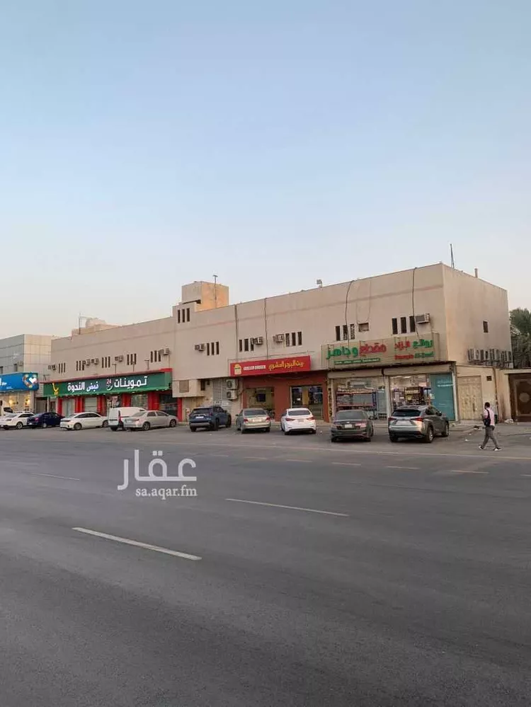 عمارة للبيع في شارع أبي عبيدة عامر بن الجراح, حي السلي, مدينة الرياض, منطقة الرياض