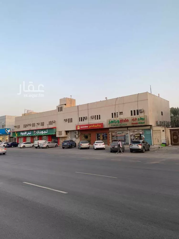 عمارة للبيع في شارع أبي عبيدة عامر بن الجراح, حي السلي, مدينة الرياض, منطقة الرياض صورة 2