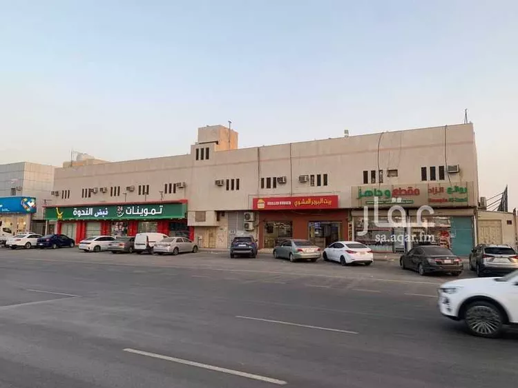 عمارة للبيع في شارع أبي عبيدة عامر بن الجراح, حي السلي, مدينة الرياض, منطقة الرياض صورة 3