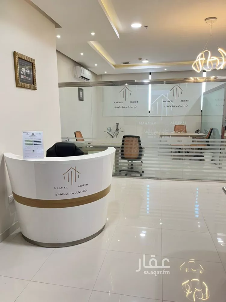 مكتب تجاري للإيجار في شارع الدائري الشرقي الفرعي, حي الصفاء, مدينة الرياض, منطقة الرياض صورة 4