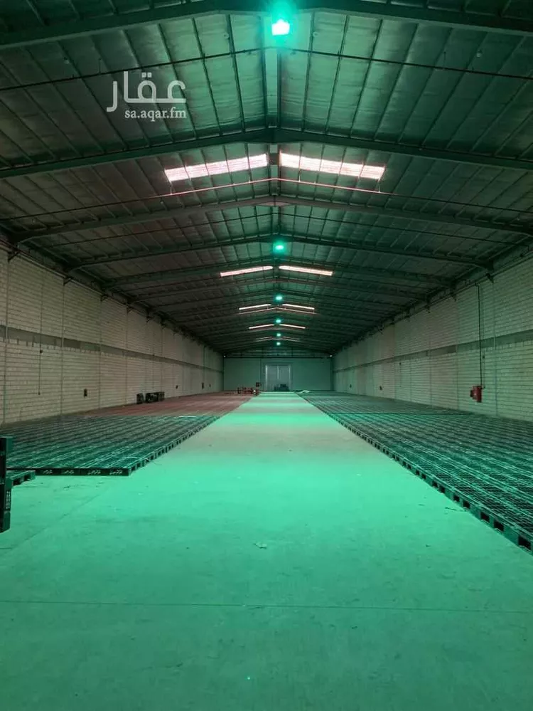 مستودع للإيجار في شارع الجريرة, حي السلي, مدينة الرياض, منطقة الرياض صورة 4