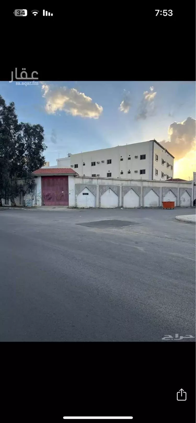 أرض للبيع في شارع الأسلمي, حي أم السباع, مدينة الطائف, منطقة مكة المكرمة صورة 2