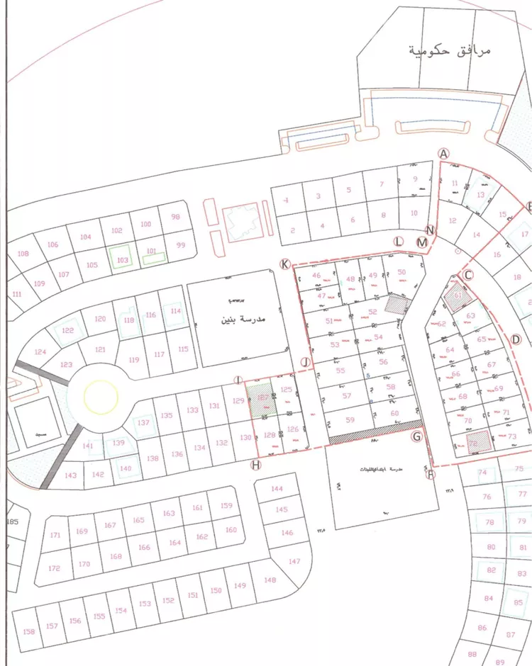 Land for Sale in Al Bahah Al Dhafyr