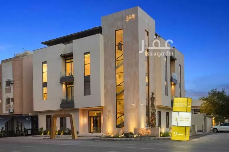شقة للبيع في شارع العاير, حي العقيق, مدينة الرياض, منطقة الرياض