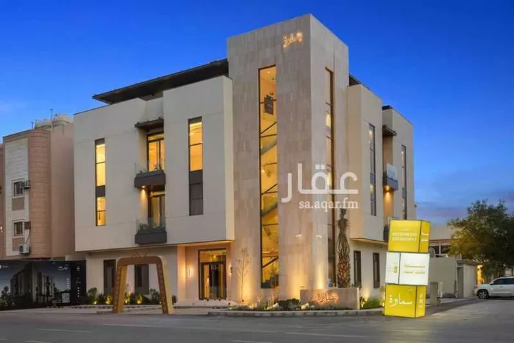 شقة للبيع في شارع العاير, حي العقيق, مدينة الرياض, منطقة الرياض صورة 2