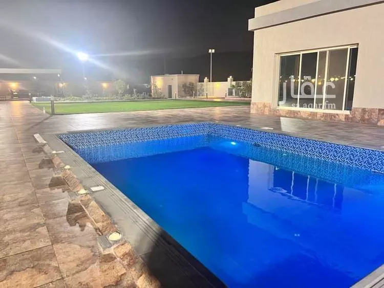 شاليه واستراحة للحجز في غران 11