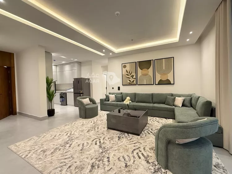 شقة للإيجار في شارع 3395833, حي النرجس, مدينة الرياض, منطقة الرياض 10