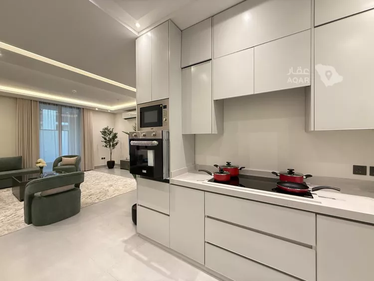 شقة للإيجار في شارع 3395833, حي النرجس, مدينة الرياض, منطقة الرياض 15